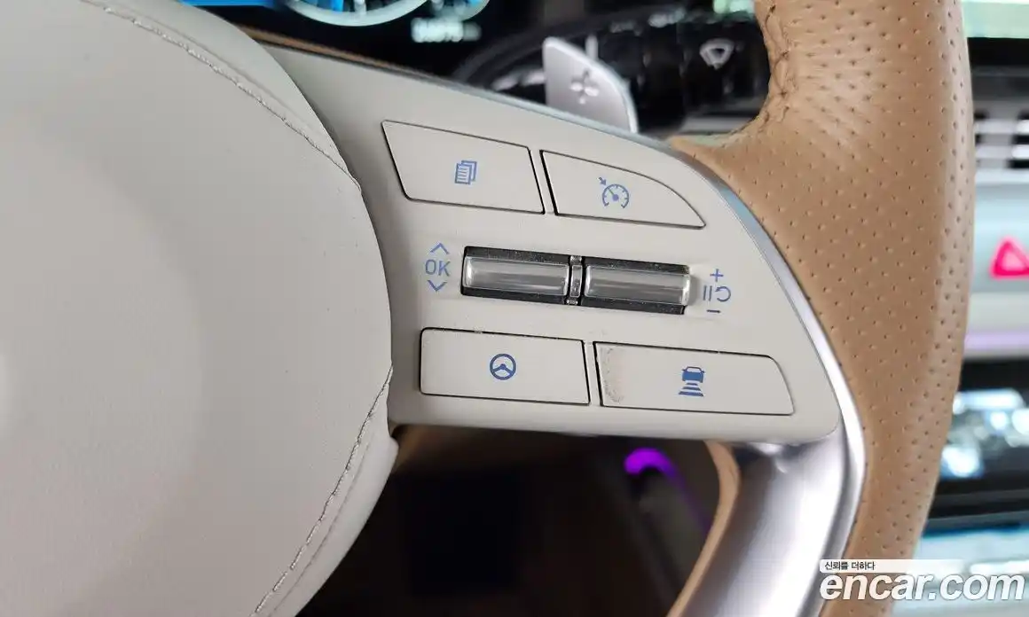 Hyundai Grandeur 2021 2.5 Автомат в Москве № 449479, фото 16