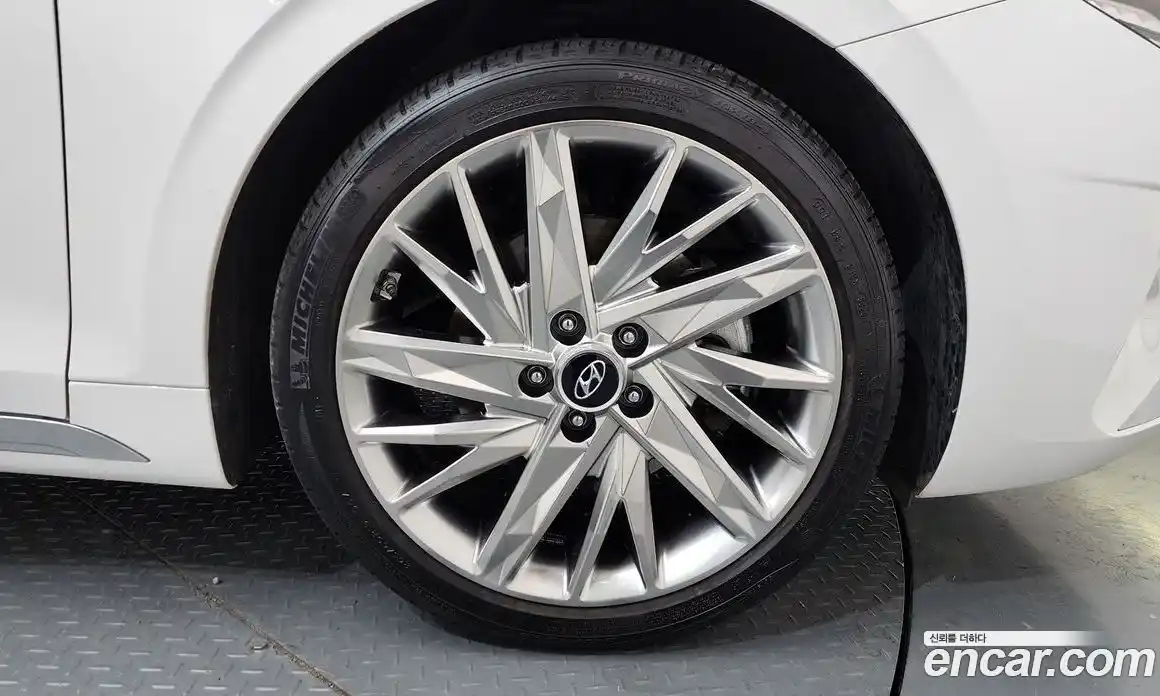 Hyundai Grandeur 2021 2.5 Автомат в Москве № 449479, фото 4