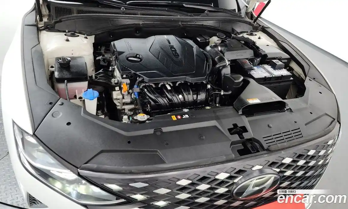 Hyundai Grandeur 2021 2.5 Автомат в Москве № 449479, фото 5