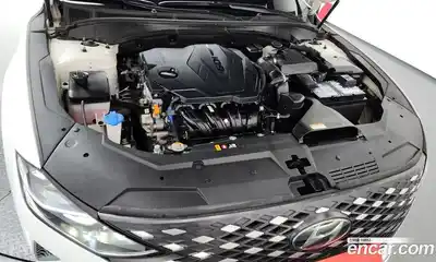 Hyundai Grandeur 2021 2.5 Автомат в Москве № 449479, миниатюра 5