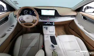 Hyundai Grandeur 2021 2.5 Автомат в Москве № 449479, миниатюра 6