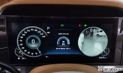 Hyundai Grandeur 2021 2.5 Автомат в Москве № 449479, миниатюра 7