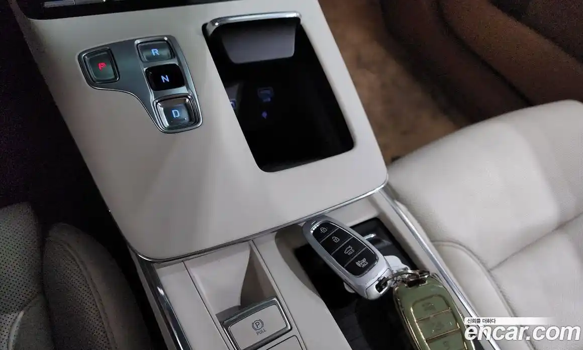 Hyundai Grandeur 2021 2.5 Автомат в Москве № 449479, фото 8