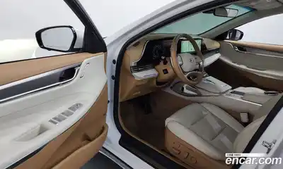 Hyundai Grandeur 2021 2.5 Автомат в Москве № 449479, миниатюра 9