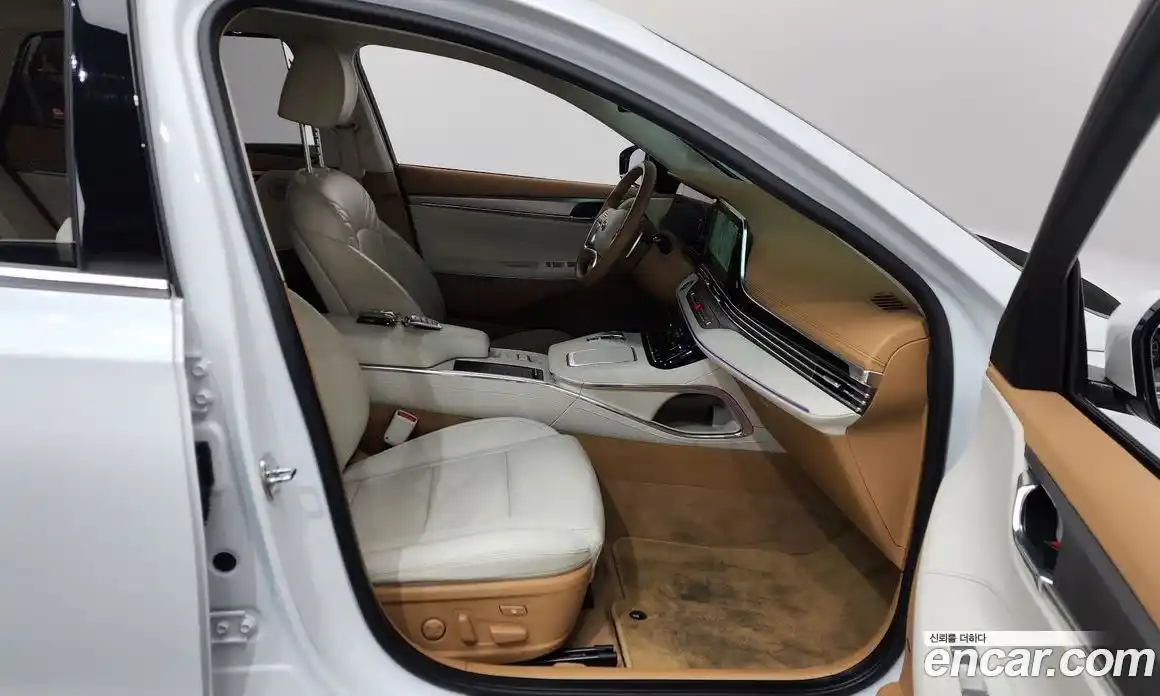 Hyundai Grandeur 2021 2.5 Автомат в Москве № 449479, фото 10