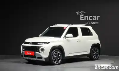 Hyundai Casper, 2025