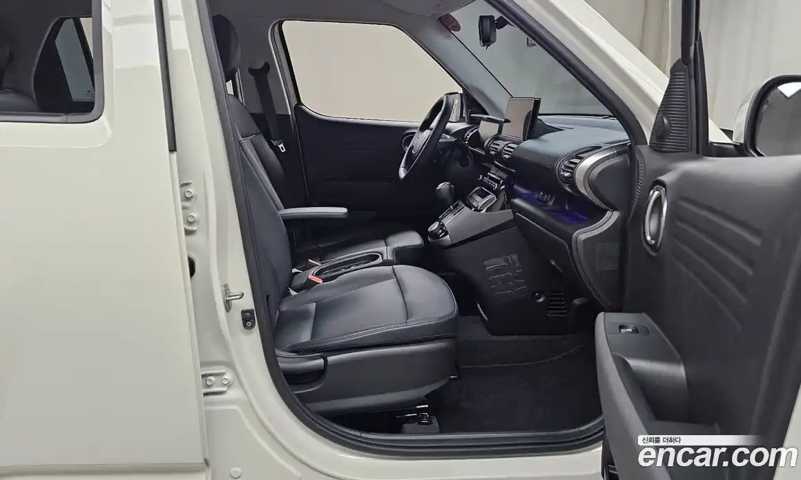 Hyundai Casper 2025 1.0 Автомат в Москве № 45017, фото 11