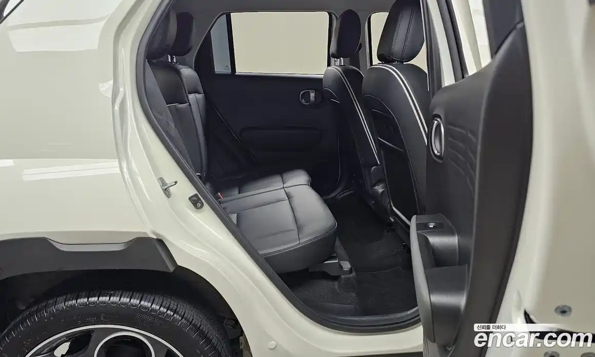 Hyundai Casper 2025 1.0 Автомат в Москве № 45017, фото 12