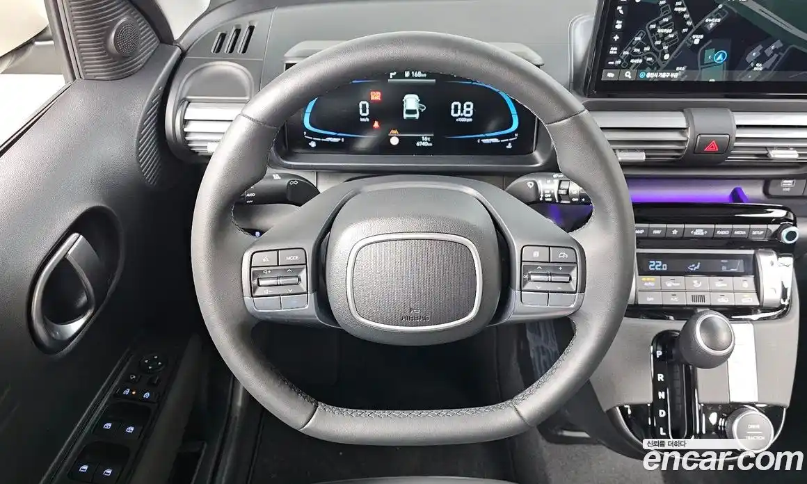 Hyundai Casper 2025 1.0 Автомат в Москве № 45017, фото 13