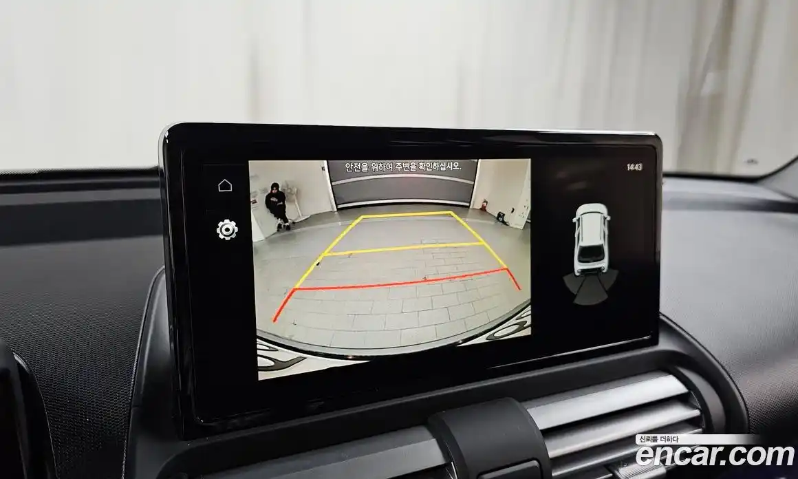 Hyundai Casper 2025 1.0 Автомат в Москве № 45017, фото 15