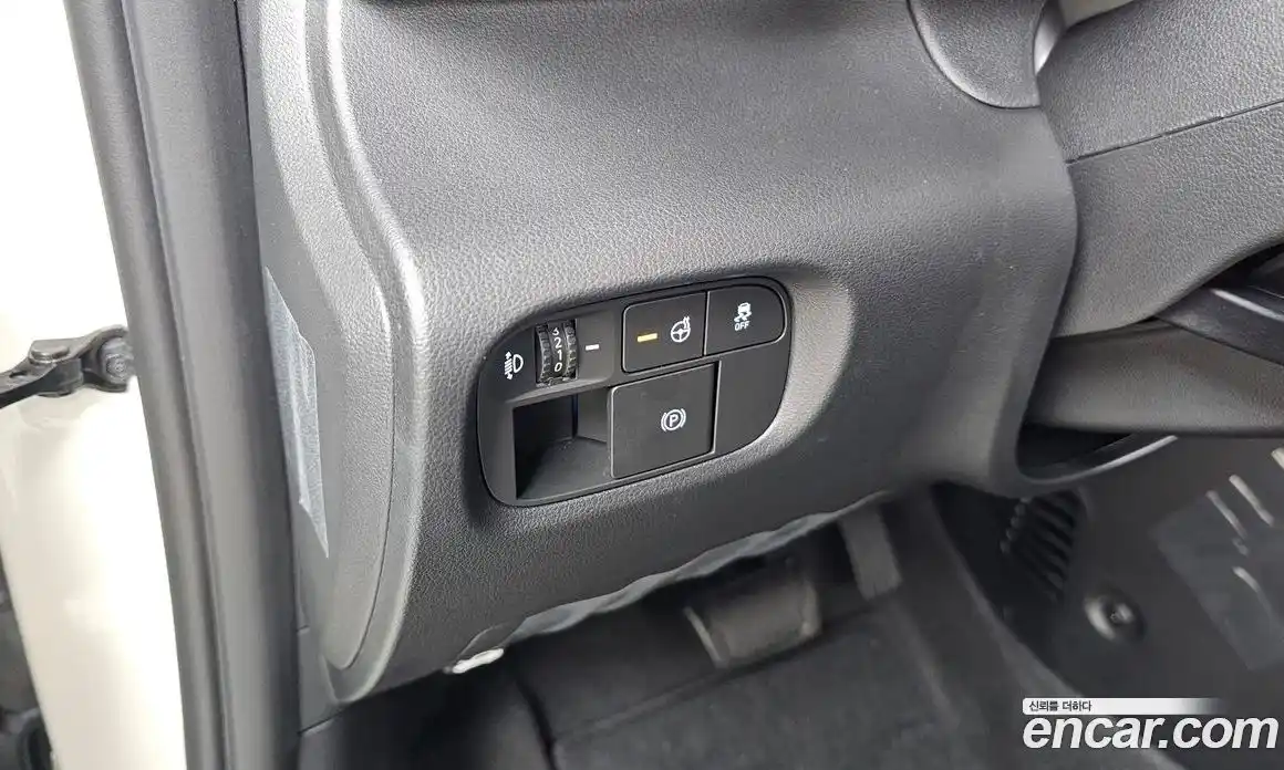 Hyundai Casper 2025 1.0 Автомат в Москве № 45017, фото 19