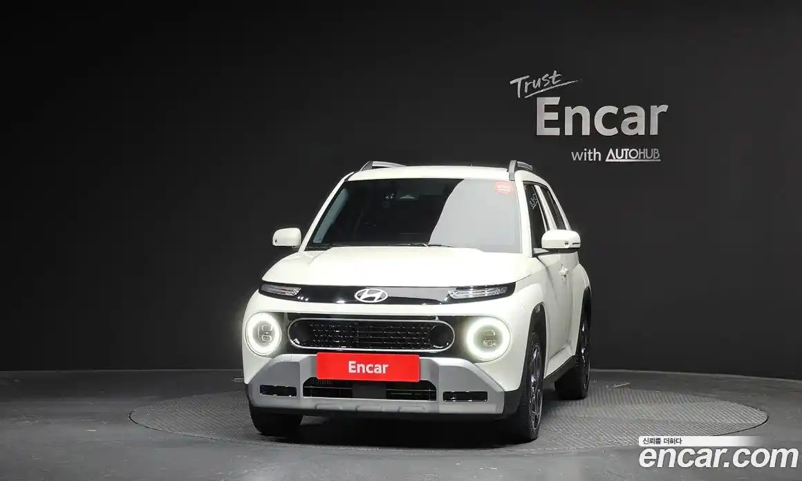 Hyundai Casper 2025 1.0 Автомат в Москве № 45017, фото 3