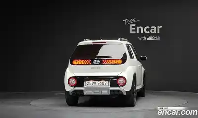 Hyundai Casper 2025 1.0 Автомат в Москве № 45017, миниатюра 4