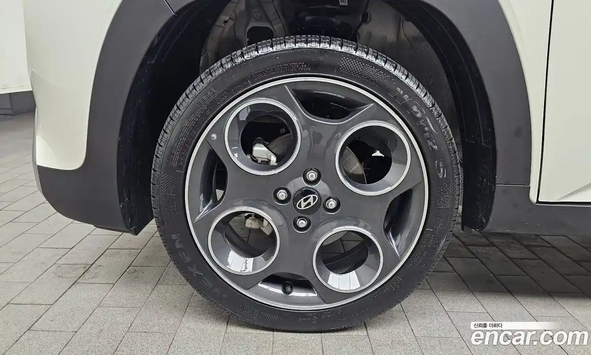 Hyundai Casper 2025 1.0 Автомат в Москве № 45017, фото 5