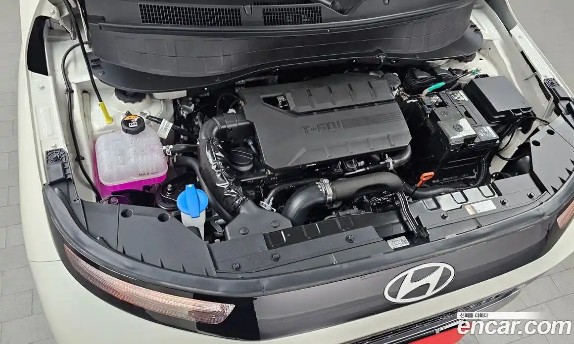 Hyundai Casper 2025 1.0 Автомат в Москве № 45017, фото 6