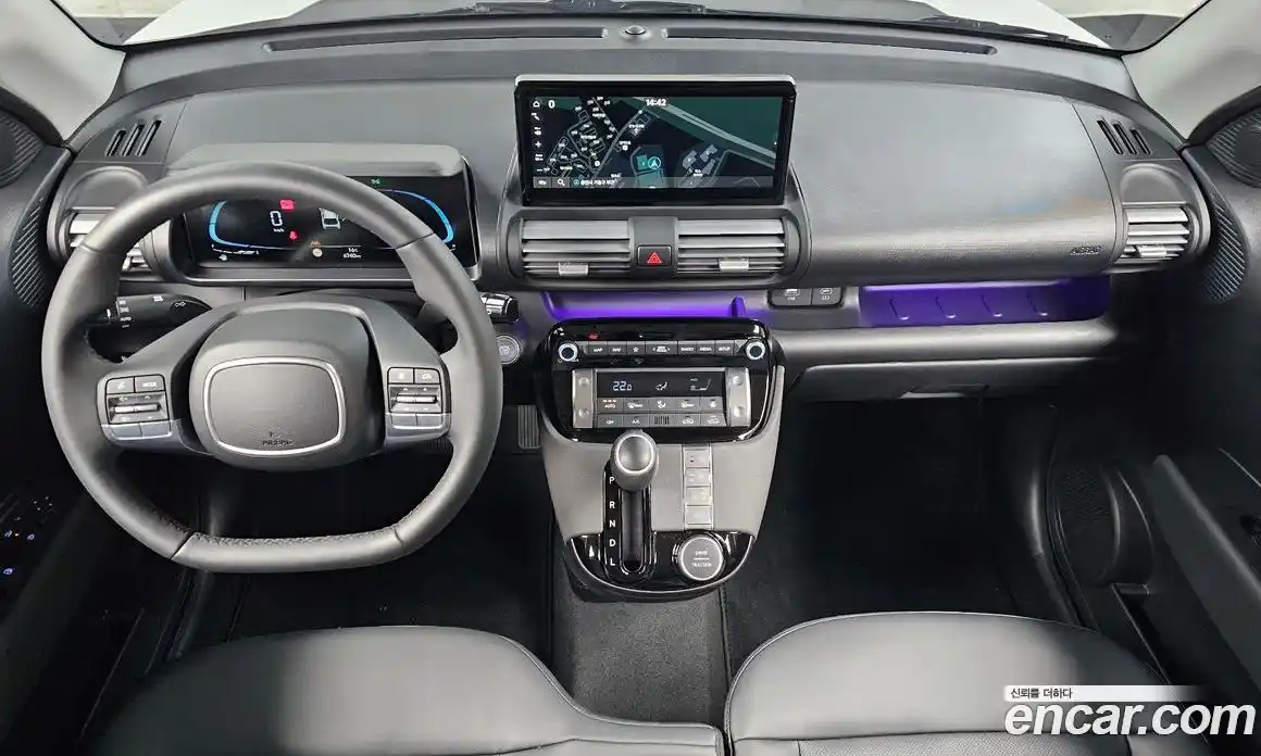 Hyundai Casper 2025 1.0 Автомат в Москве № 45017, фото 7