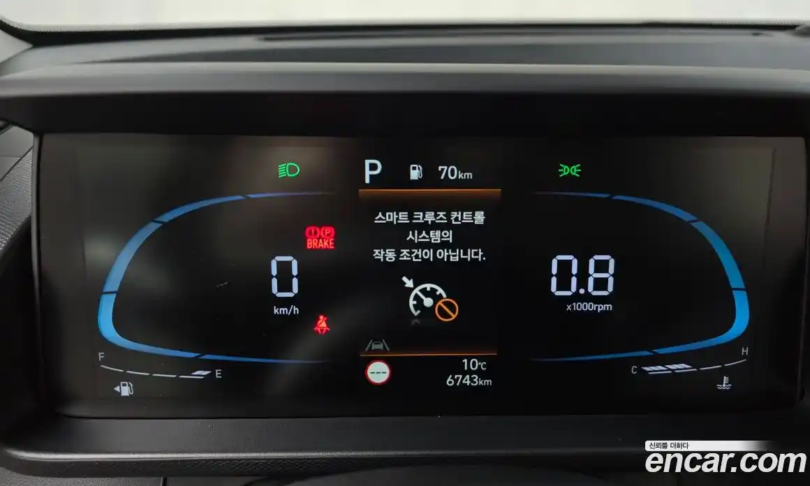 Hyundai Casper 2025 1.0 Автомат в Москве № 45017, фото 8