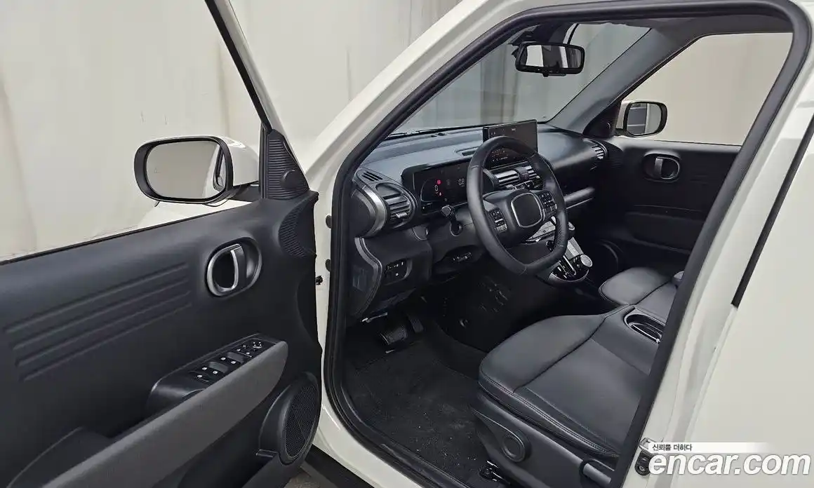 Hyundai Casper 2025 1.0 Автомат в Москве № 45017, фото 10