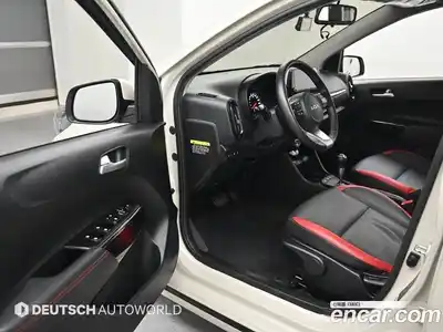 Kia Morning 2022 1.0 Автомат в Москве № 451472, миниатюра 11