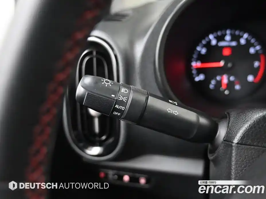 Kia Morning 2022 1.0 Автомат в Москве № 451472, фото 16