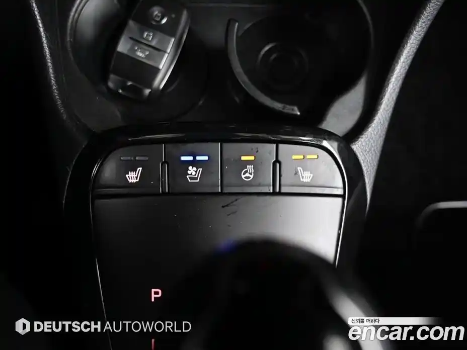 Kia Morning 2022 1.0 Автомат в Москве № 451472, фото 17