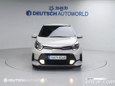 Kia Morning 2022 1.0 Автомат в Москве № 451472, миниатюра 3