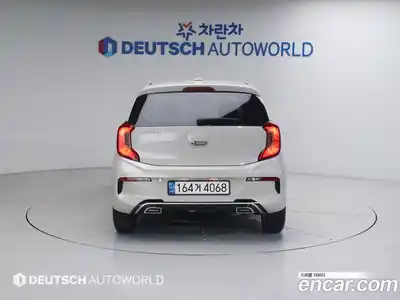 Kia Morning 2022 1.0 Автомат в Москве № 451472, миниатюра 4