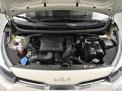 Kia Morning 2022 1.0 Автомат в Москве № 451472, миниатюра 6