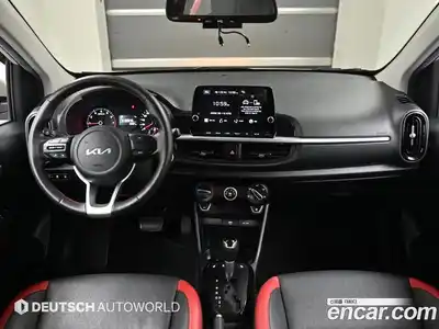 Kia Morning 2022 1.0 Автомат в Москве № 451472, миниатюра 7