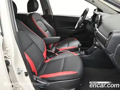 Kia Morning 2022 1.0 Автомат в Москве № 451472, миниатюра 10