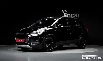 Chevrolet Trax, 2019