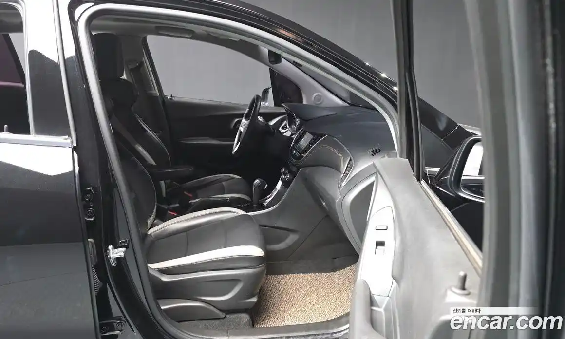 Chevrolet Trax 2019 1.4 Автомат в Москве № 455370, фото 11