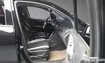 Chevrolet Trax 2019 1.4 Автомат в Москве № 455370, миниатюра 11