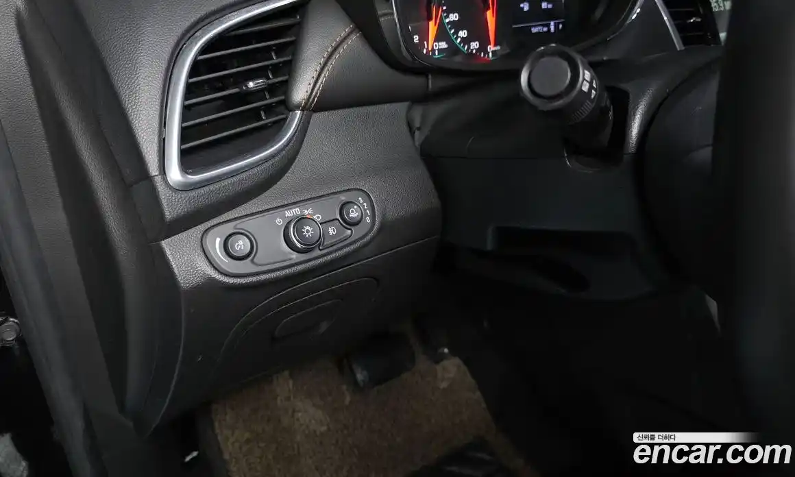 Chevrolet Trax 2019 1.4 Автомат в Москве № 455370, фото 14