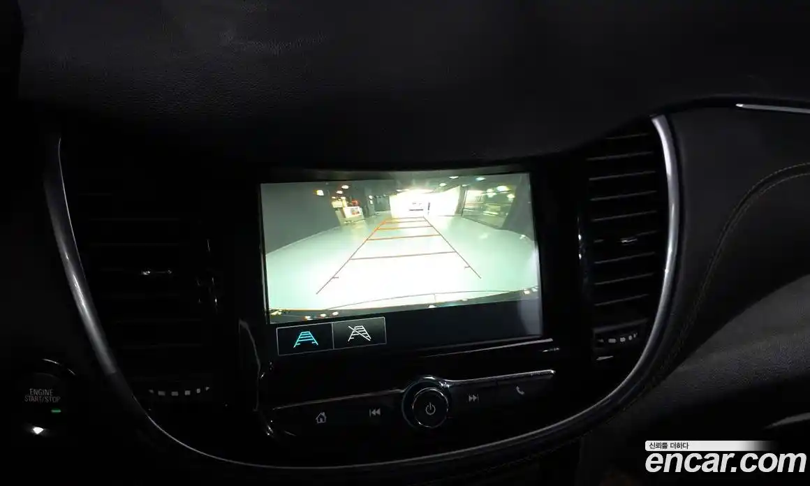 Chevrolet Trax 2019 1.4 Автомат в Москве № 455370, фото 16