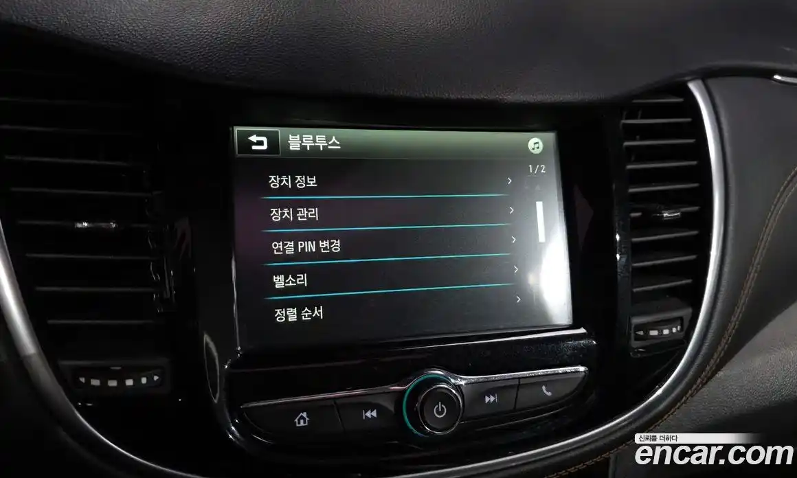 Chevrolet Trax 2019 1.4 Автомат в Москве № 455370, фото 17