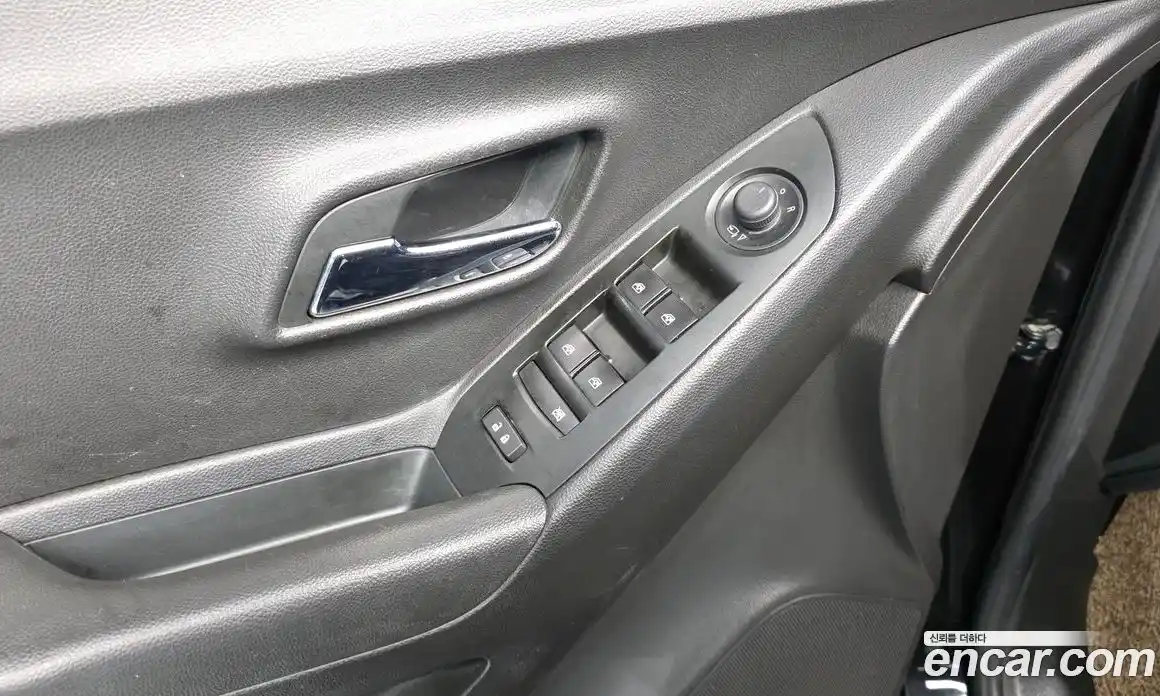 Chevrolet Trax 2019 1.4 Автомат в Москве № 455370, фото 18