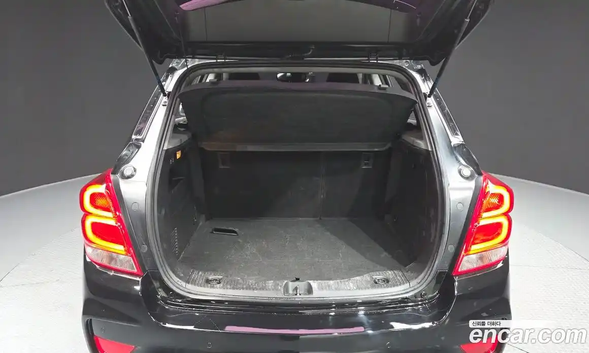 Chevrolet Trax 2019 1.4 Автомат в Москве № 455370, фото 20