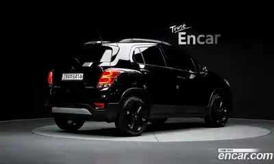 Chevrolet Trax 2019 1.4 Автомат в Москве № 455370, миниатюра 2