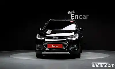 Chevrolet Trax 2019 1.4 Автомат в Москве № 455370, миниатюра 3