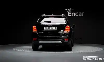 Chevrolet Trax 2019 1.4 Автомат в Москве № 455370, миниатюра 4