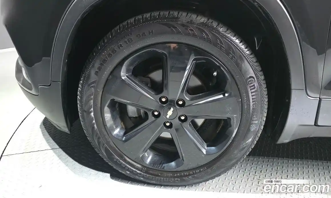 Chevrolet Trax 2019 1.4 Автомат в Москве № 455370, фото 5