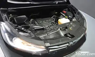 Chevrolet Trax 2019 1.4 Автомат в Москве № 455370, миниатюра 6