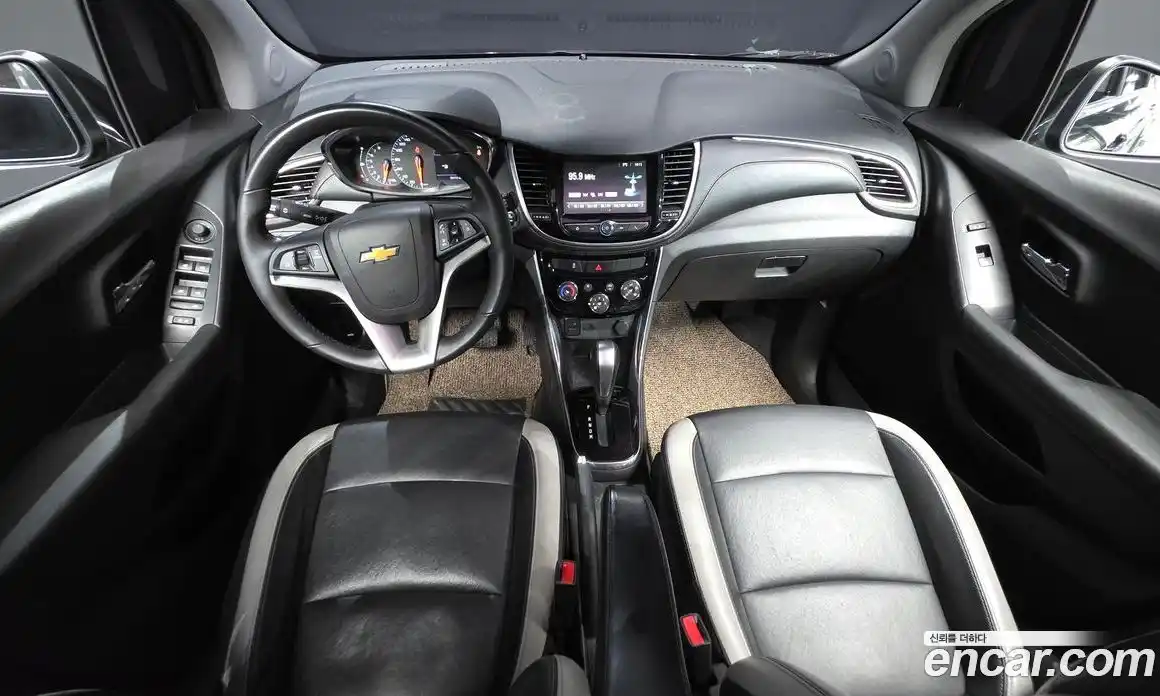 Chevrolet Trax 2019 1.4 Автомат в Москве № 455370, фото 7