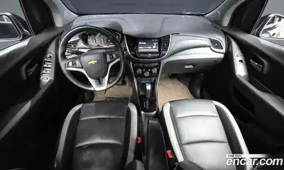 Chevrolet Trax 2019 1.4 Автомат в Москве № 455370, миниатюра 7