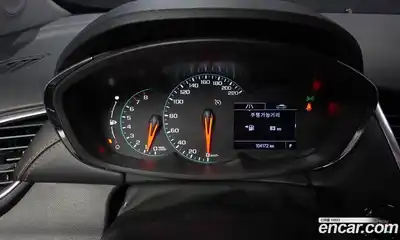 Chevrolet Trax 2019 1.4 Автомат в Москве № 455370, миниатюра 8