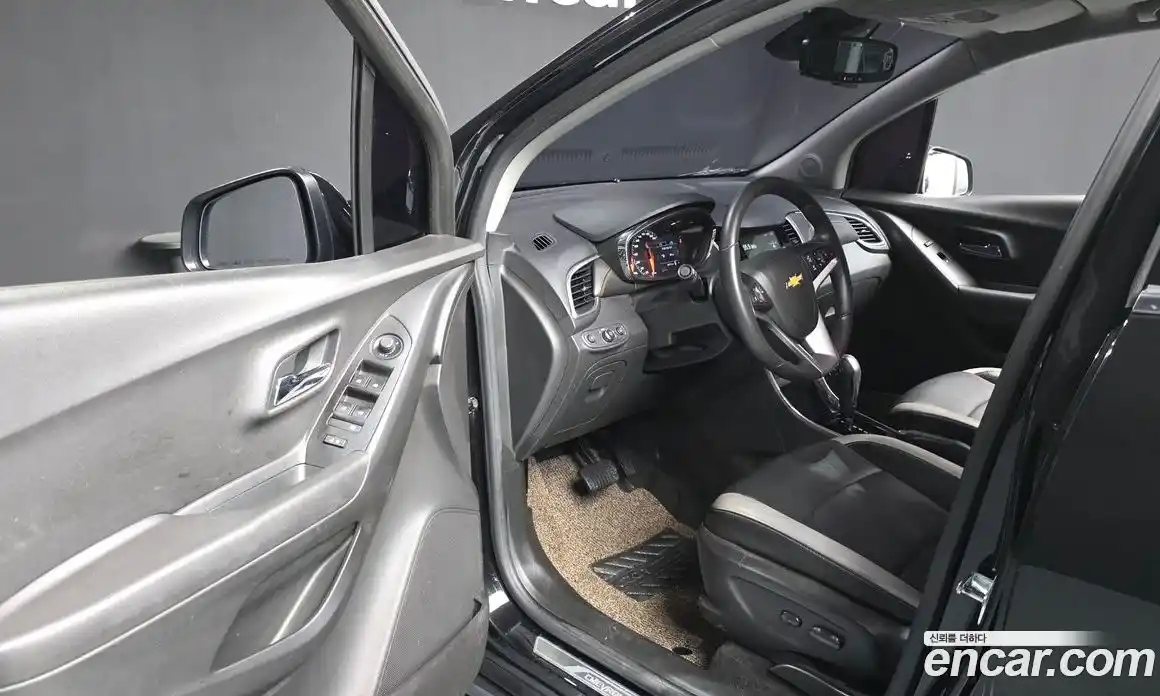 Chevrolet Trax 2019 1.4 Автомат в Москве № 455370, фото 10