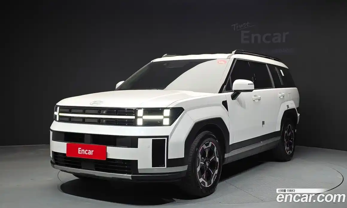 Hyundai Santa Fe 2024 2.5 Автомат в Москве № 458051, фото 1