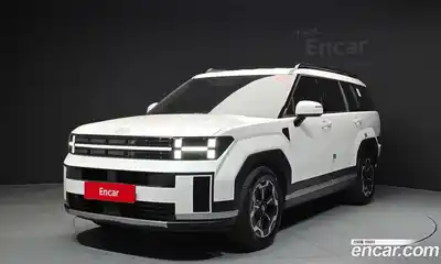 Hyundai Santa Fe, 2024