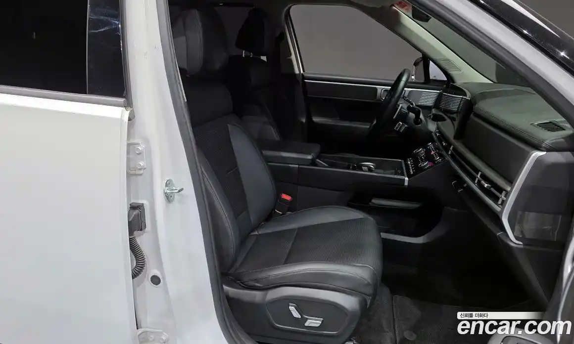 Hyundai Santa Fe 2024 2.5 Автомат в Москве № 458051, фото 11